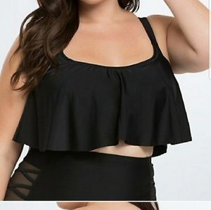Torrid Swim top